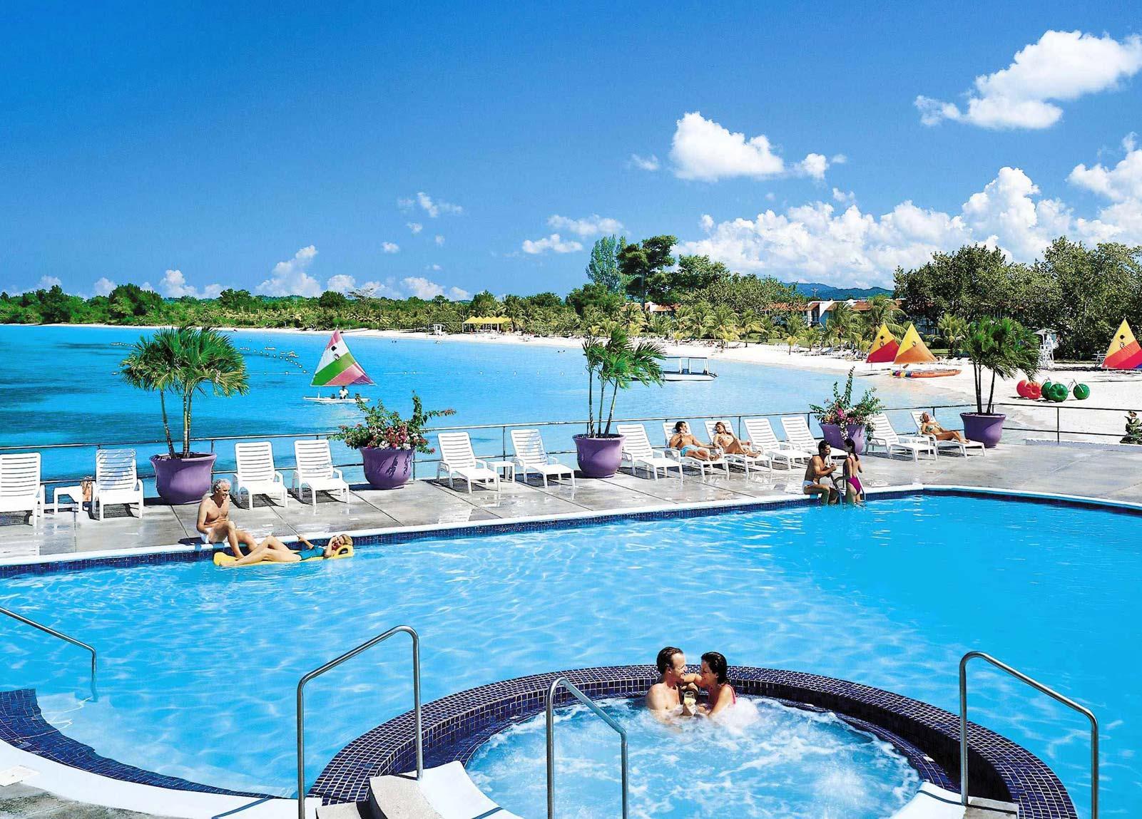 Grand Lido Negril Au-Naturel, An Autograph Collection All-Inclusive Resort - Adults Only Exterior foto