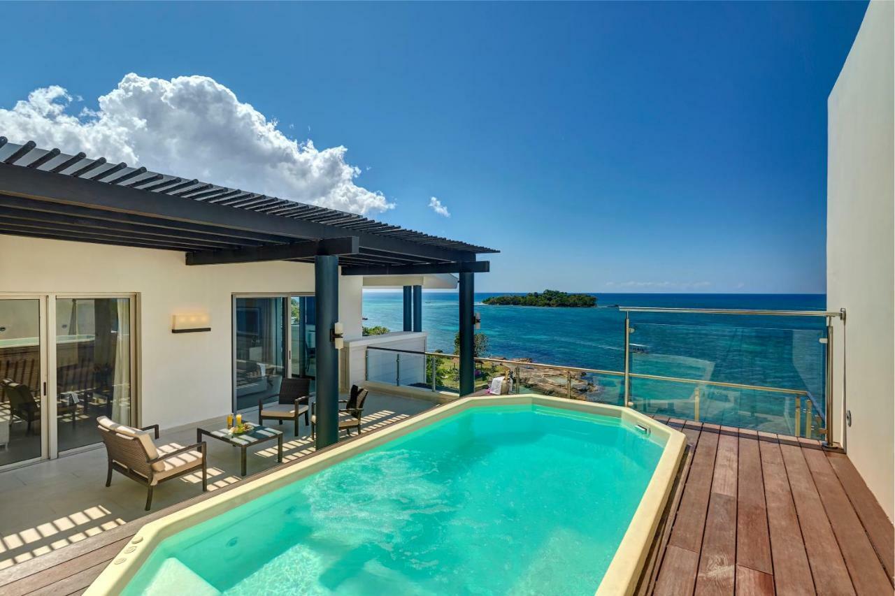 Grand Lido Negril Au-Naturel, An Autograph Collection All-Inclusive Resort - Adults Only Exterior foto